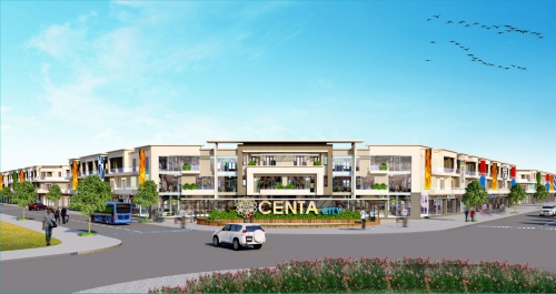 KĐT CENTA CITY VSIP TỪ SƠN BẮC NINH