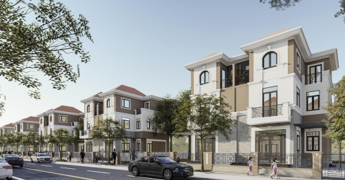 Mở bán giai đoạn 2 Centa City Vsip Bắc Ninh giá gốc